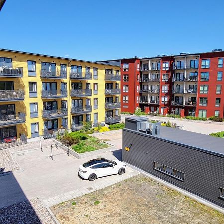 Two Room Apartment Near Harbour Turku Kültér fotó