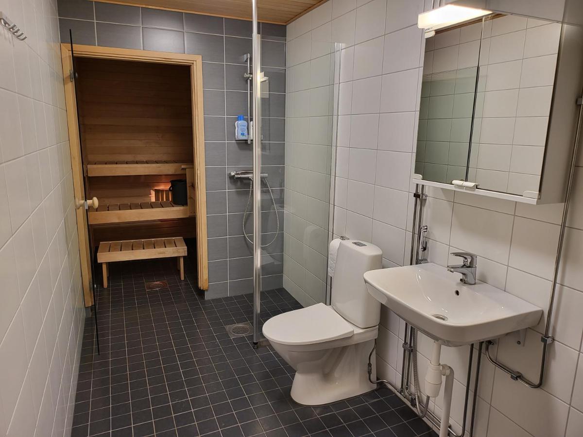 Two Room Apartment Near Harbour Turku Kültér fotó