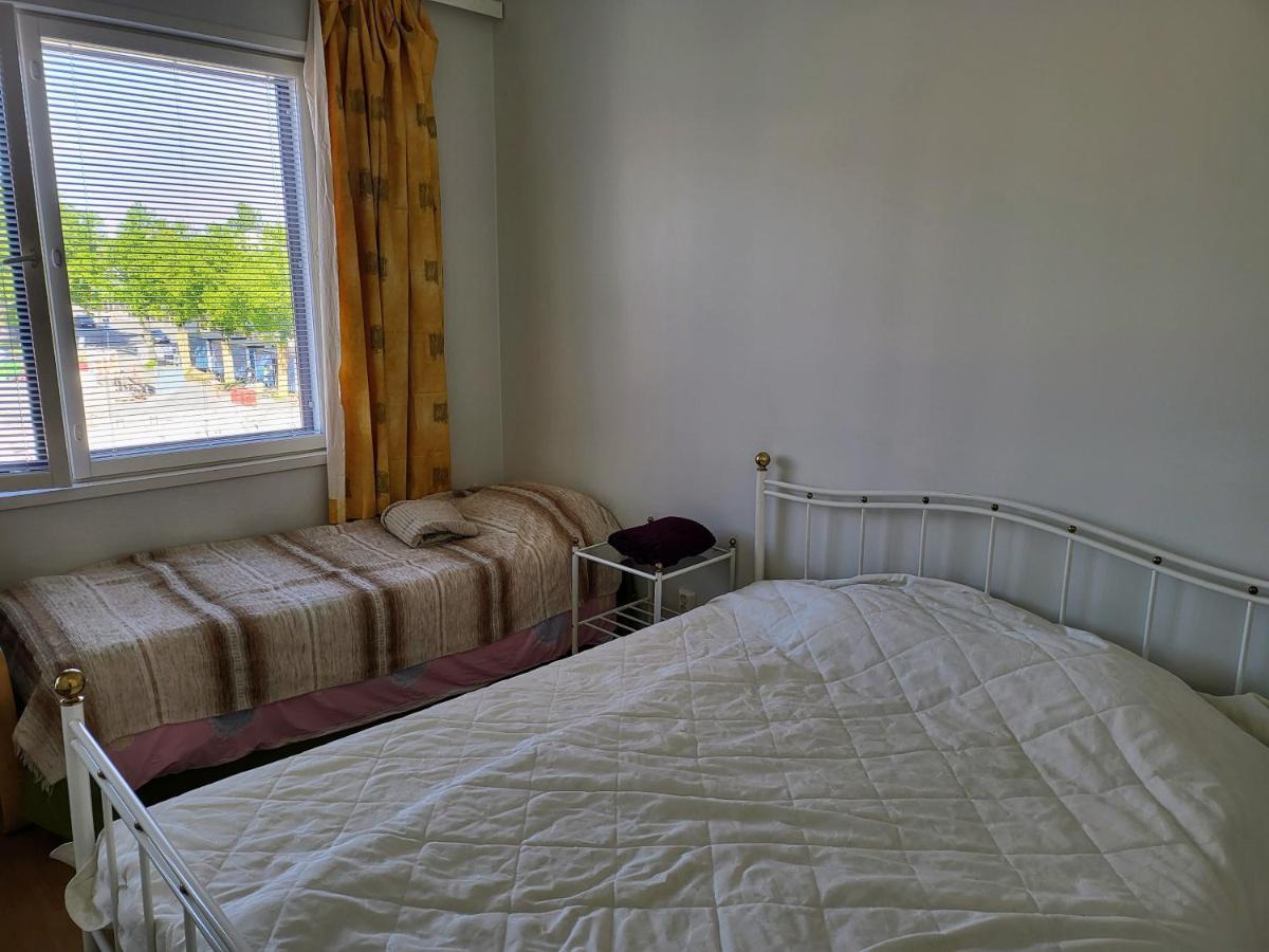 Two Room Apartment Near Harbour Turku Kültér fotó