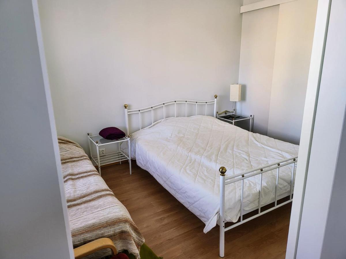 Two Room Apartment Near Harbour Turku Kültér fotó